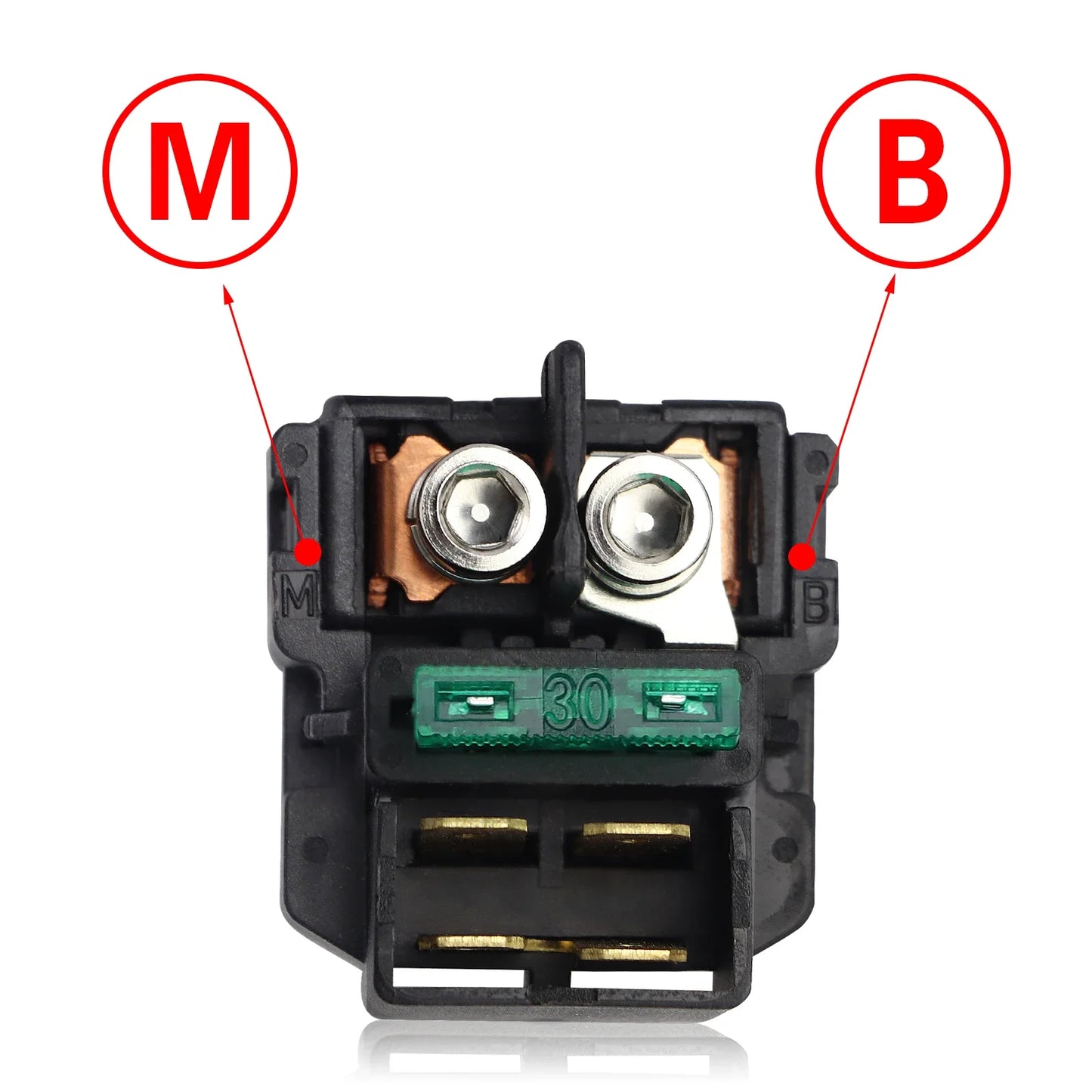 Honda Starter Relay Solenoid