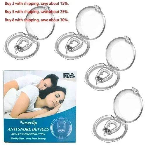 Anti-Snoring Aide, silence snoring.