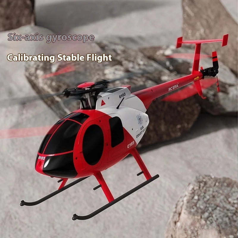 Professional Rc Bell Helicopter C189