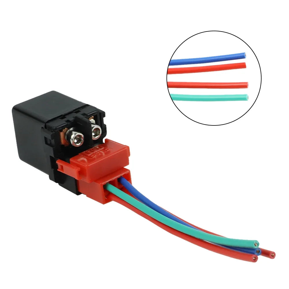 Honda Starter Relay Solenoid