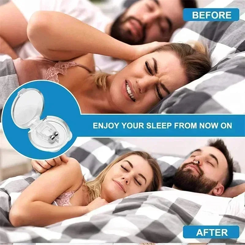 Anti-Snoring Aide, silence snoring.