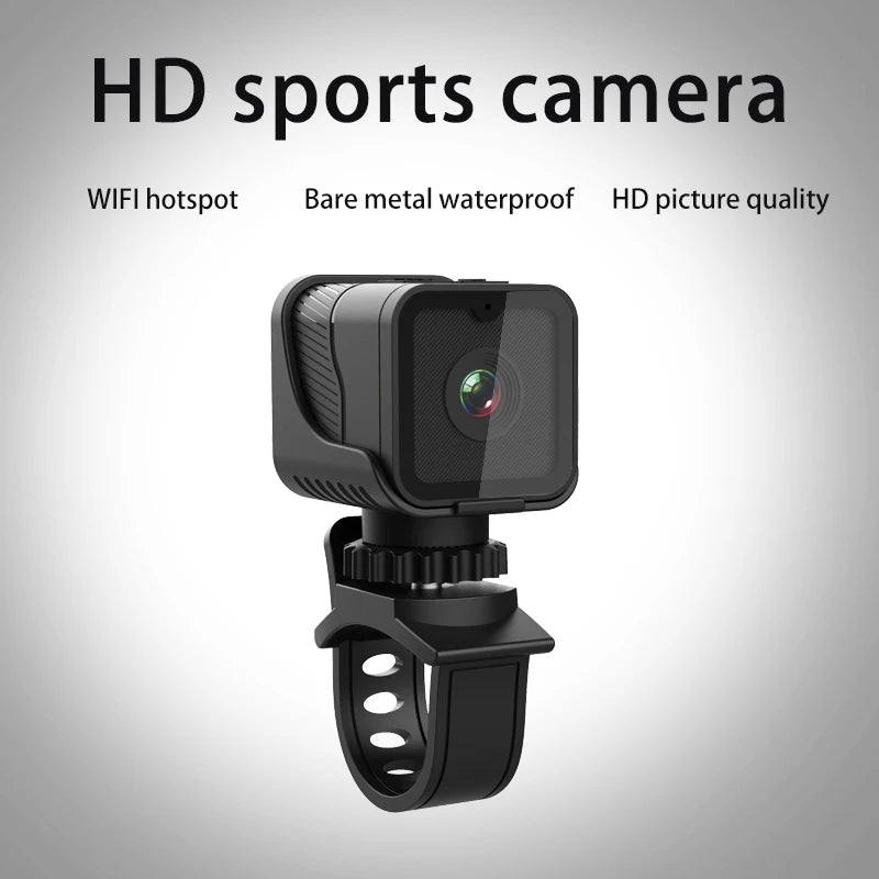 1080P high-definition wireless small camera.