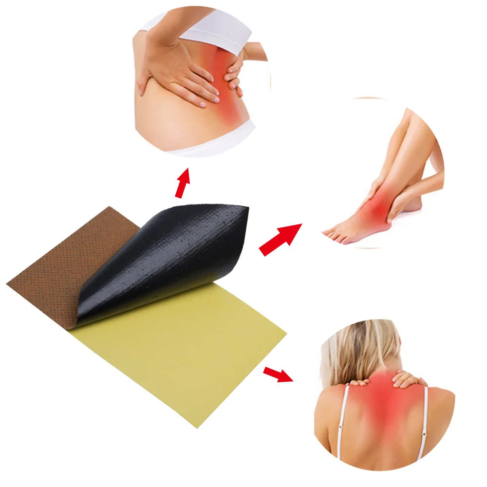 8pcs Arthritis Pain Relief Patch Herbal Patches.