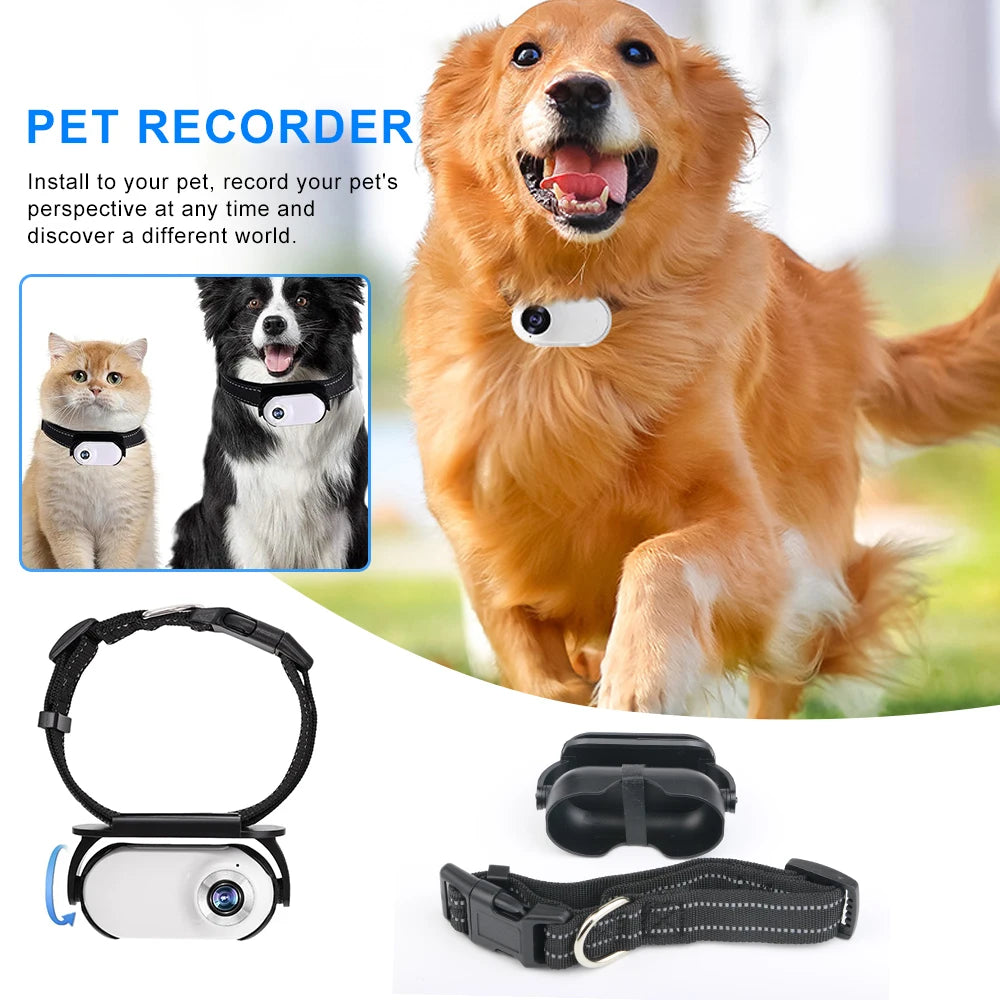 Mini Action Camera 1080P HD Head Mounted