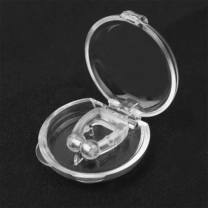 Anti-Snoring Aide, silence snoring.