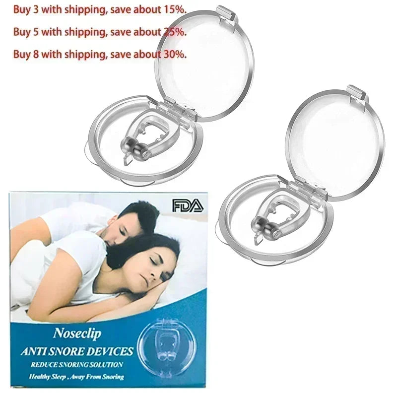 Anti-Snoring Aide, silence snoring.