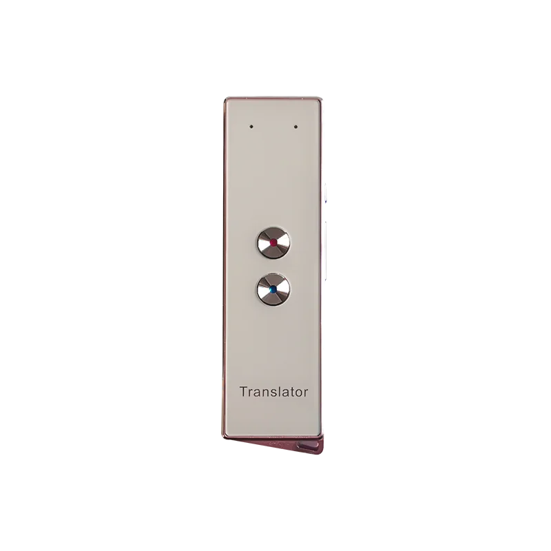 2 Way Real Time Voice Translator-40 Languages