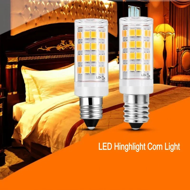 NEW Mini LED Lamp 360 Beam Angle.