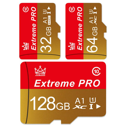 SD Memory Card 512-256-128-64-32-16GB