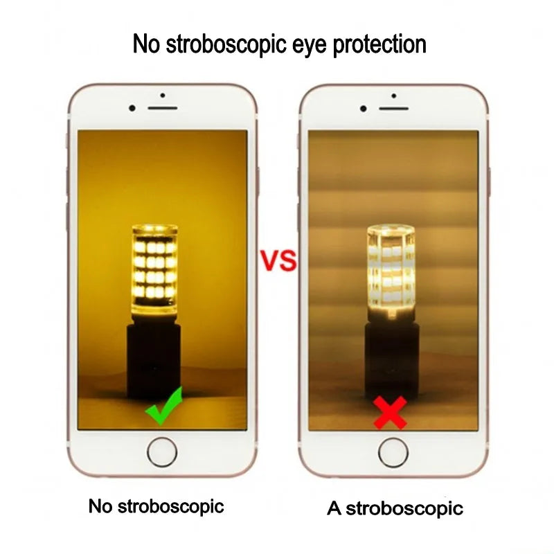 NEW Mini LED Lamp 360 Beam Angle.