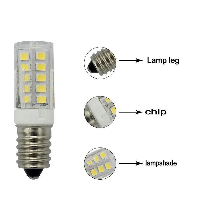 NEW Mini LED Lamp 360 Beam Angle.