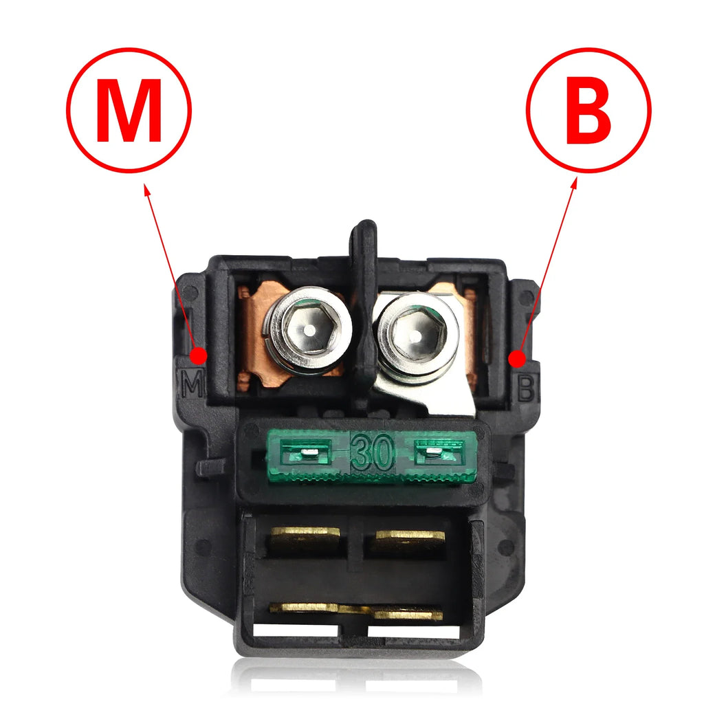 Honda Starter Relay Solenoid