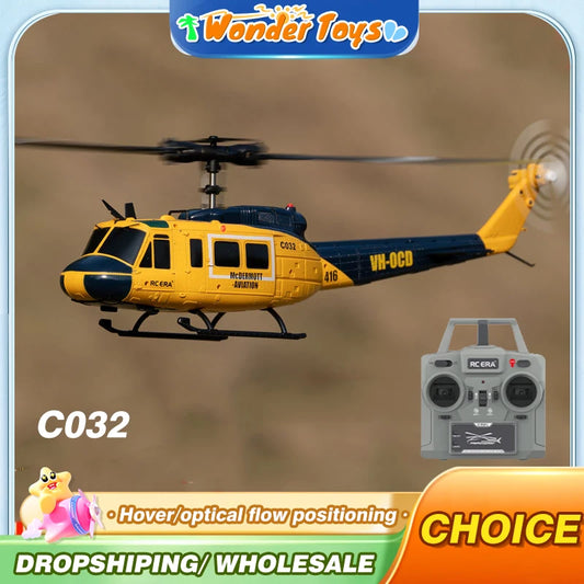 Rc Helicopter C032 1/48 Uh-1