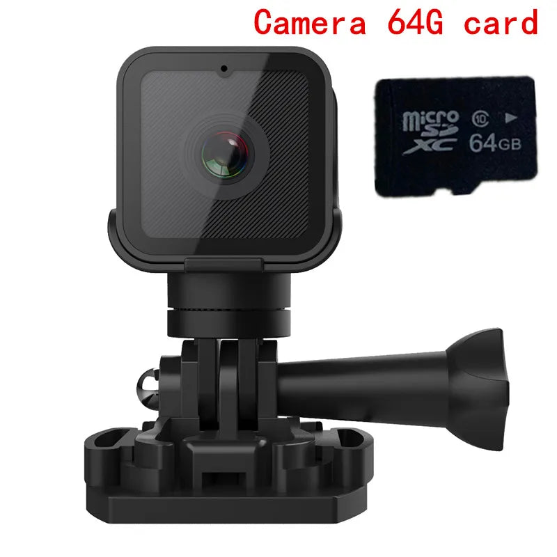 1080P high-definition wireless small camera.
