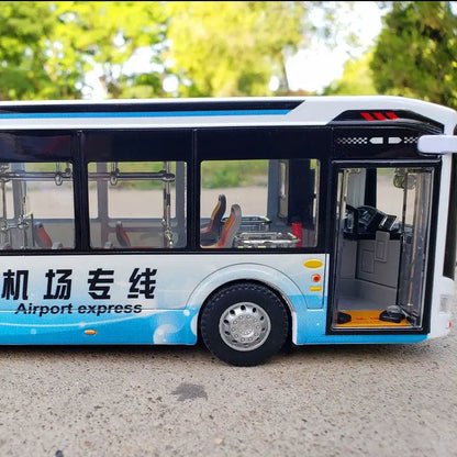 Large Size Electric BUS