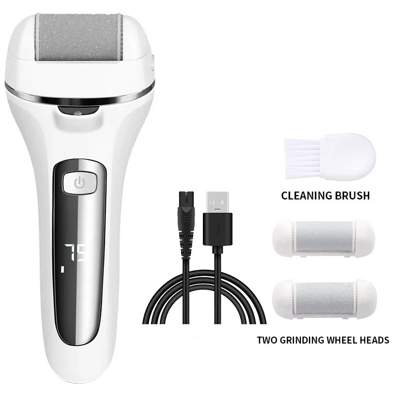 Electric Callus Remover toolkit