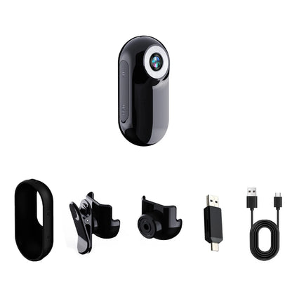 Mini Action Camera 1080P HD Head Mounted