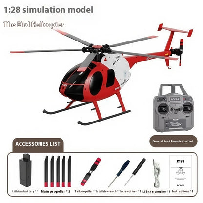 Professional Rc Bell Helicopter C189