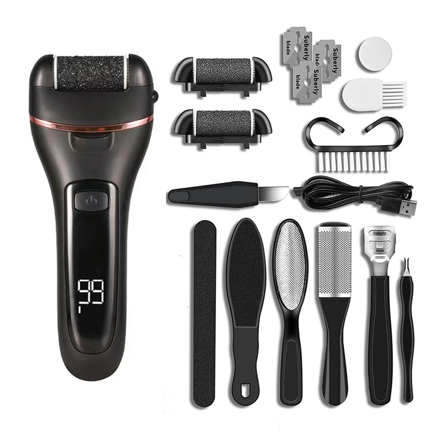 Electric Callus Remover toolkit