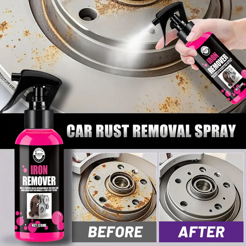 All-Purpose Rust Remover Spray-120ML,