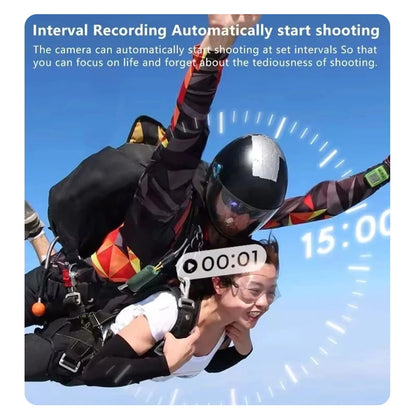 Mini Wifi Action Camera