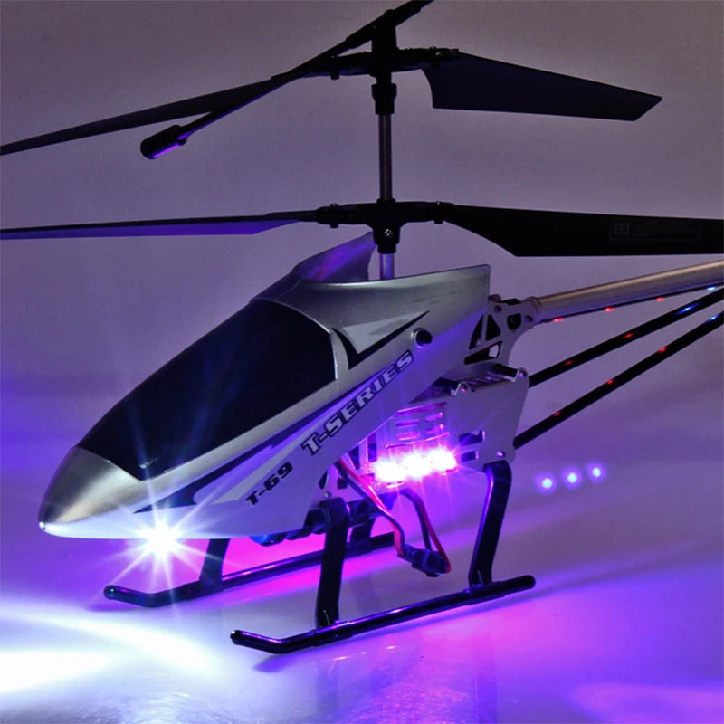 Rc Helicopter