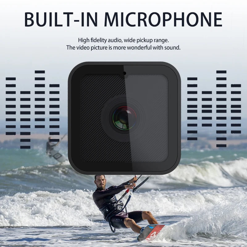 1080P high-definition wireless small camera.