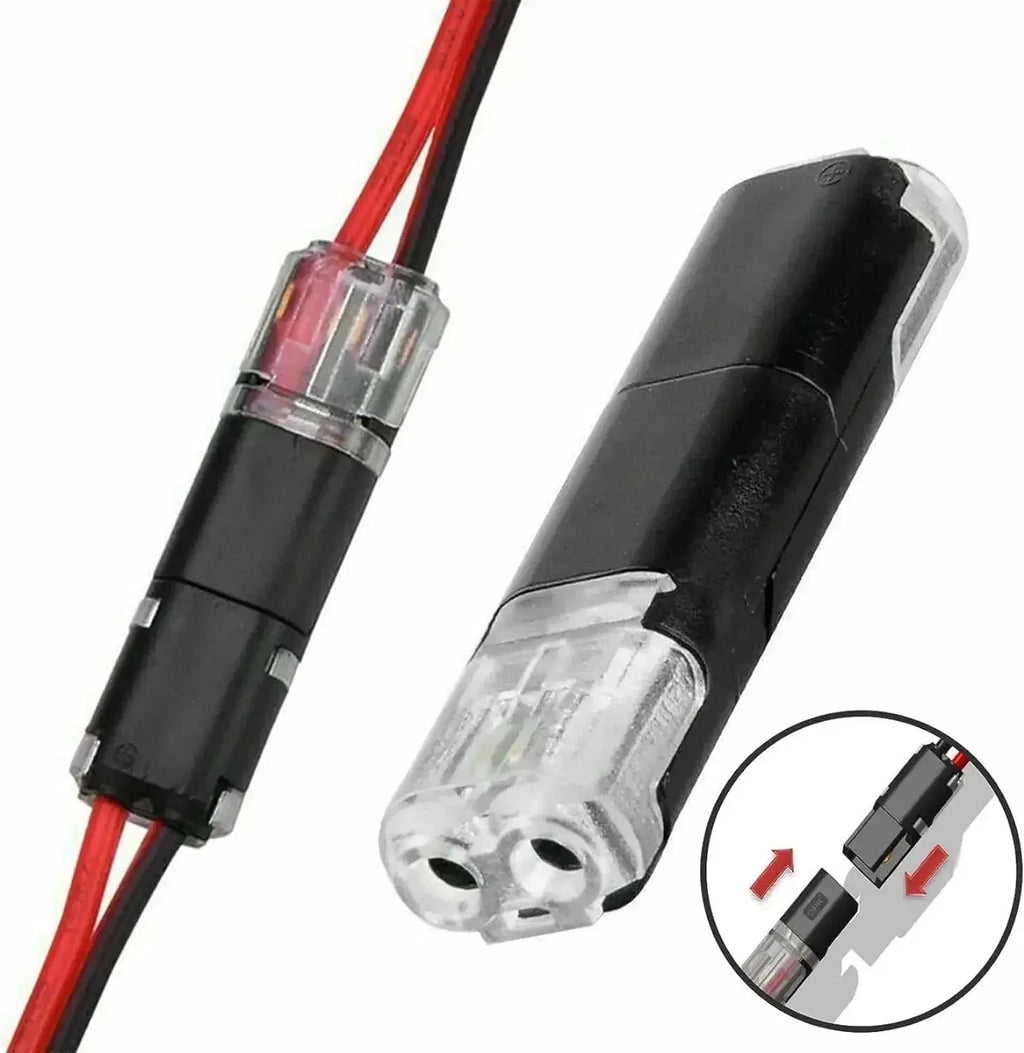 20/30/50pcs Car Electrical Connector