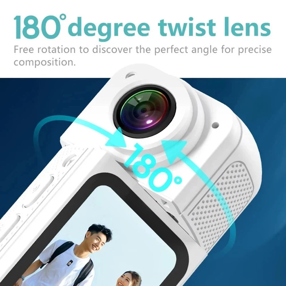 Mini Wifi Action Camera