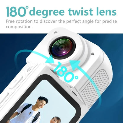 Mini Wifi Action Camera