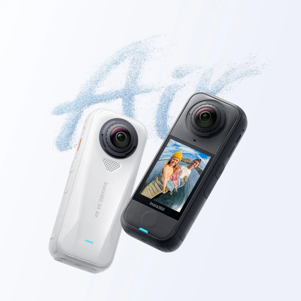 NEW Insta360 X4 Air Action Camera,