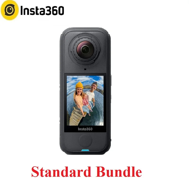 NEW Insta360 X4 Air Action Camera,