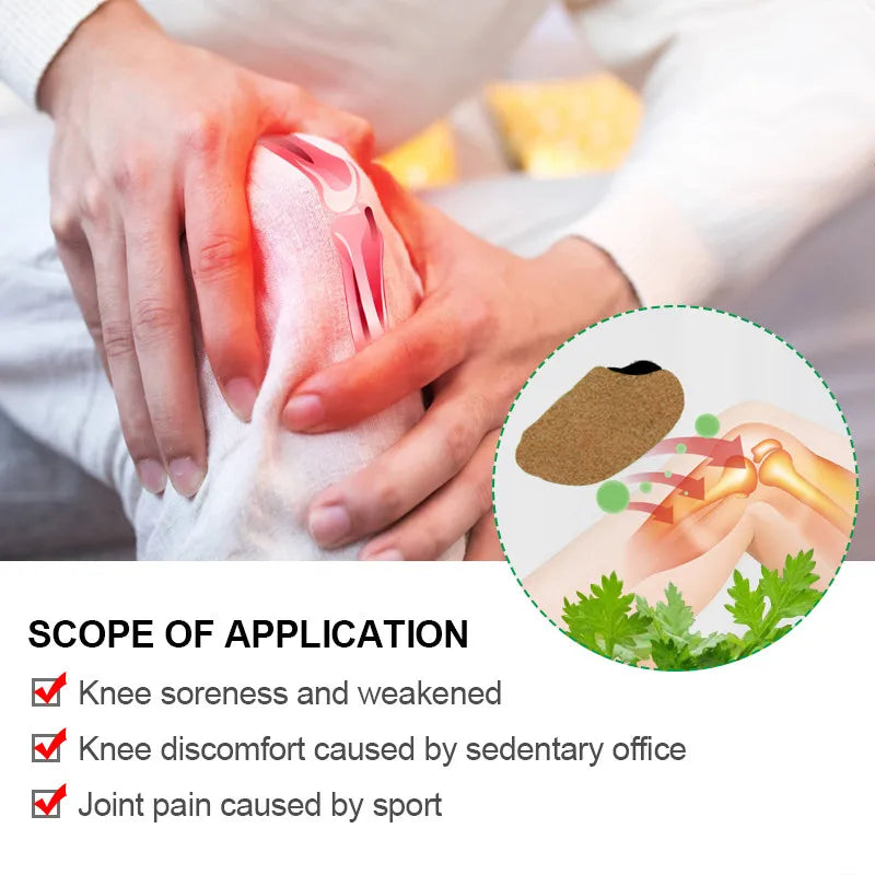 36PCS Strong Pain Relief Patch, Knee-Neck-Aches-Arthritic pain.