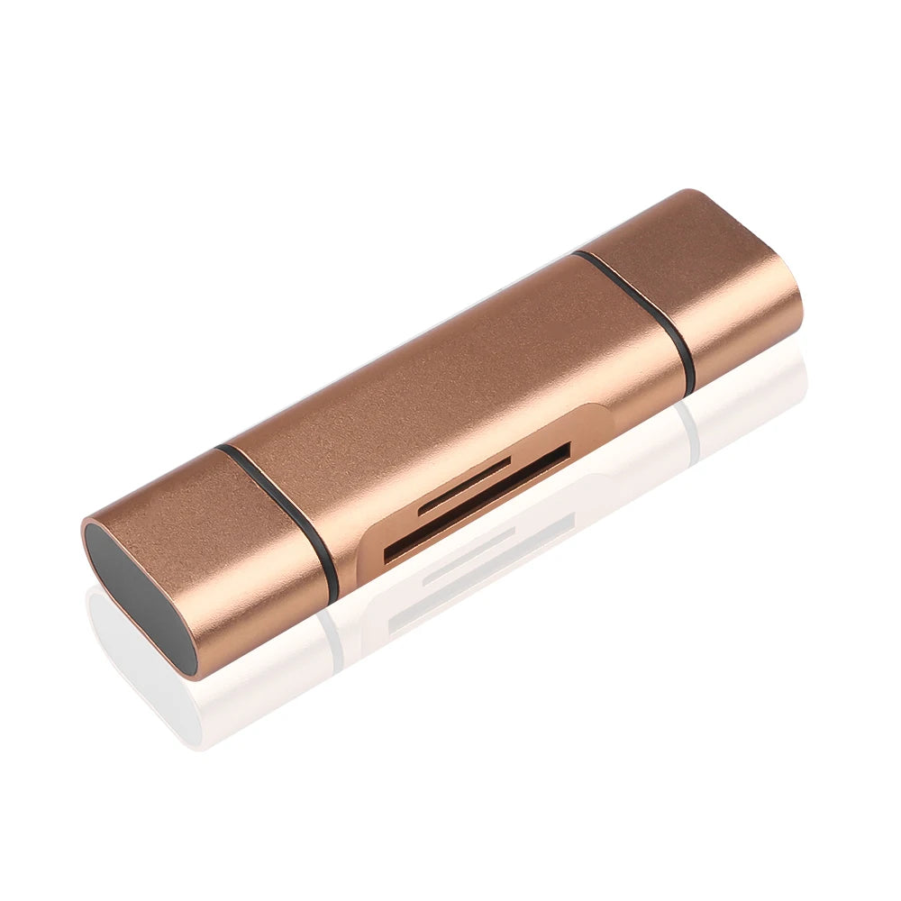 6 in 1 Card Reader Adapter