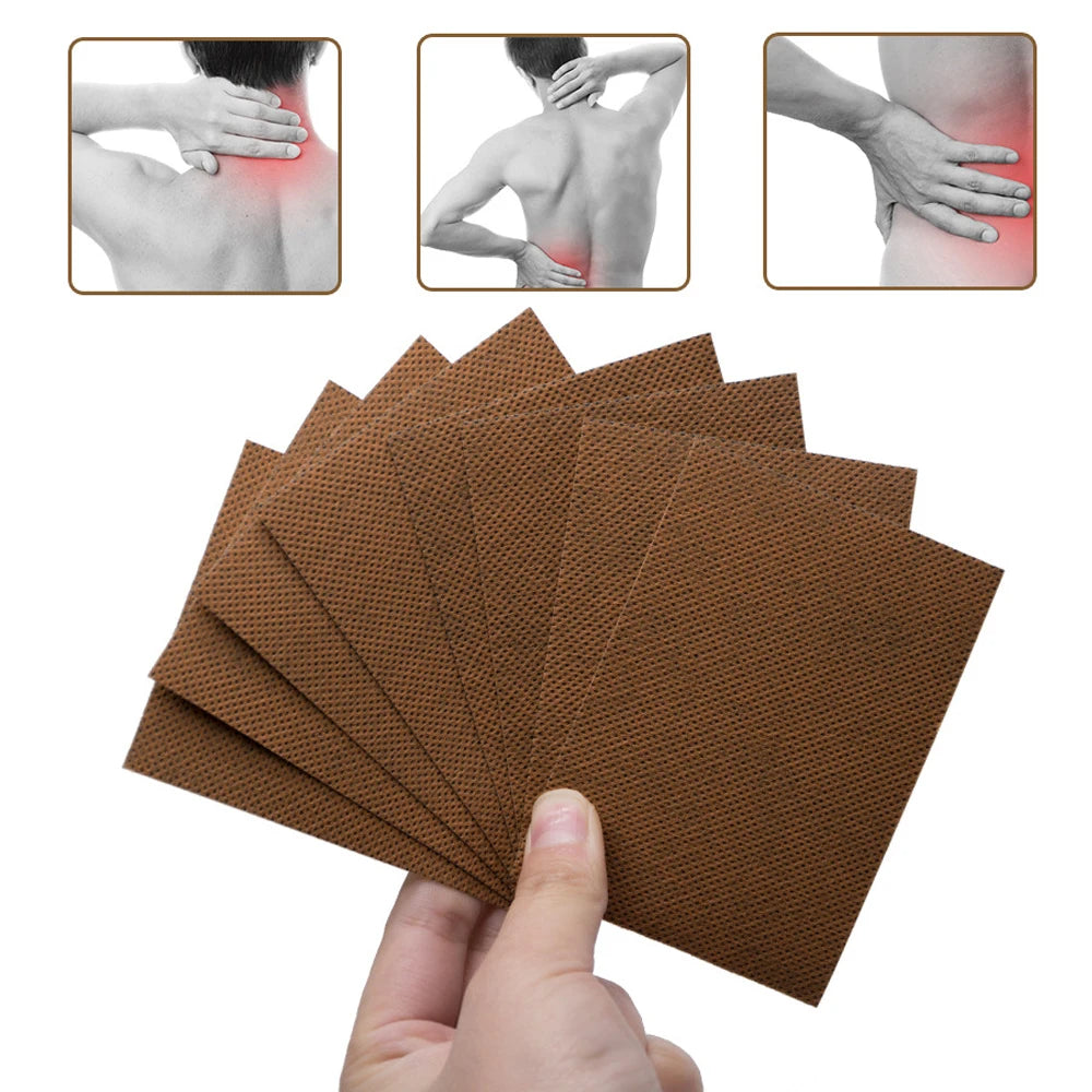 8pcs Arthritis Pain Relief Patch Herbal Patches.