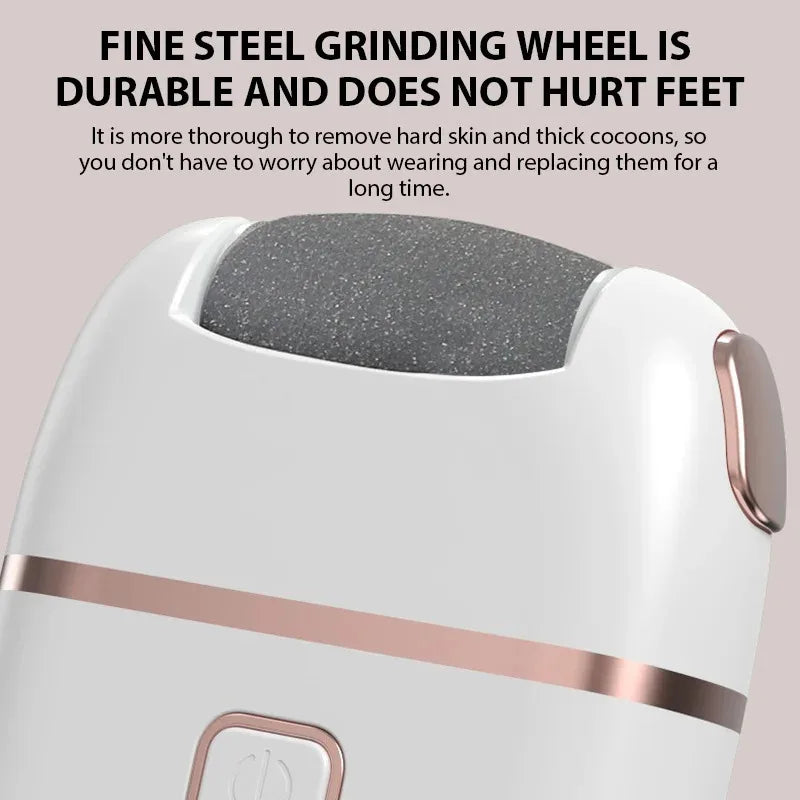 Foot Calluses Scrubber