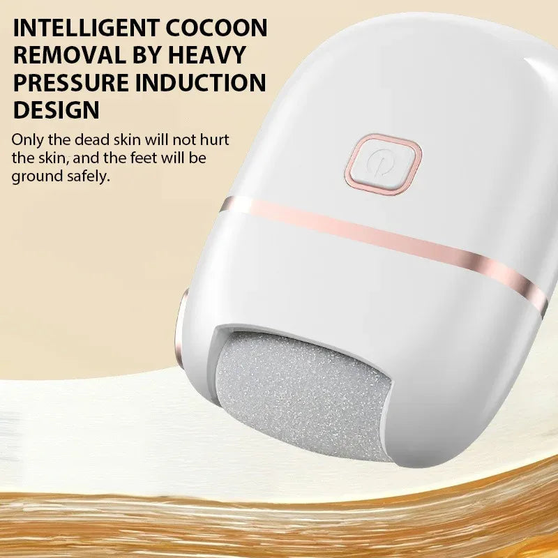 Foot Calluses Scrubber