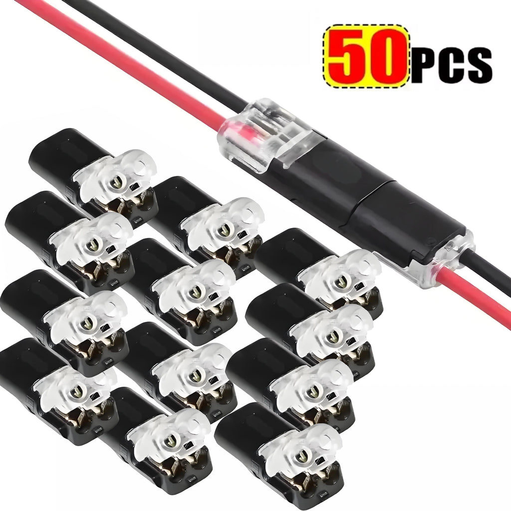 20/30/50pcs Car Electrical Connector