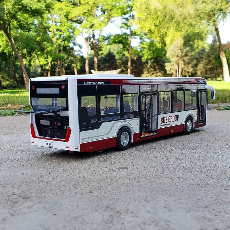 Large Size Electric BUS