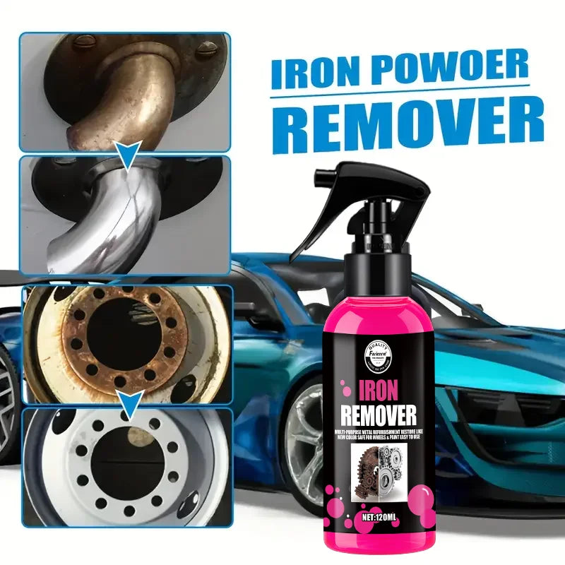 All-Purpose Rust Remover Spray-120ML,