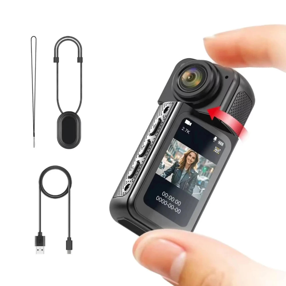 Mini Wifi Action Camera