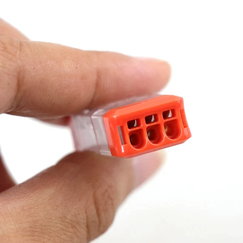 5/10 Pcs LT-22 LT-33 Quick Connect Terminal Plug.