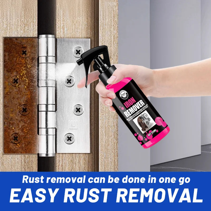 All-Purpose Rust Remover Spray-120ML,