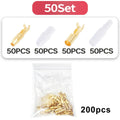 4.0 Bullet Crimp Electrical Wire Connector Sets