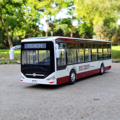 Large Size Electric BUS