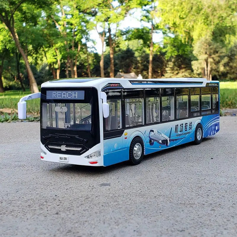 Large Size Electric BUS