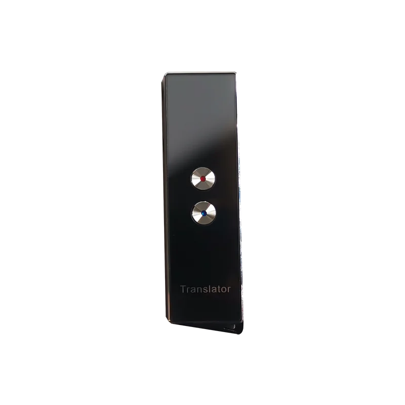 2 Way Real Time Voice Translator-40 Languages