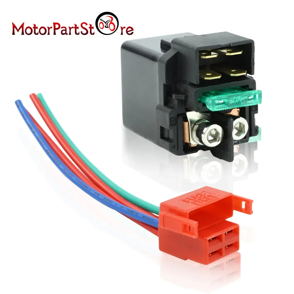 Honda Starter Relay Solenoid
