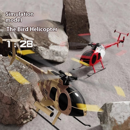 Professional Rc Bell Helicopter C189