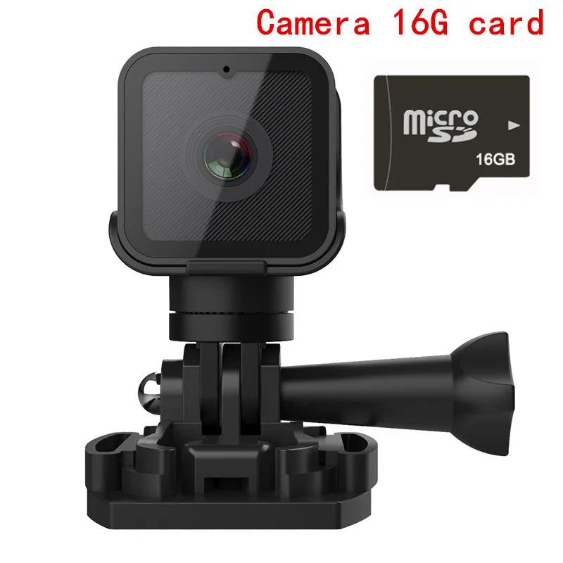 1080P high-definition wireless small camera.